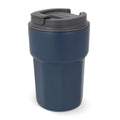 T-ceramic bicchiere tazza termica 350ml blu navy - personalizzabile con logo