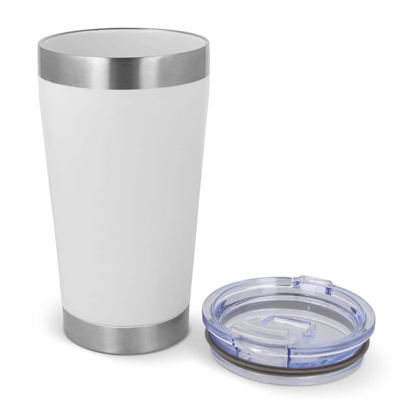 T-ceramic tazza termica con coperchio Cango 500ml - personalizzabile con logo