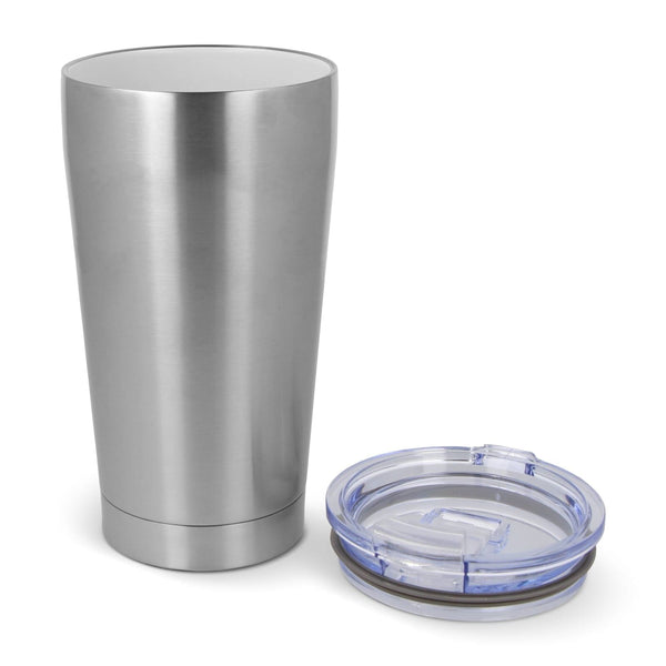 T-ceramic tazza termica con coperchio Cango 500ml - personalizzabile con logo