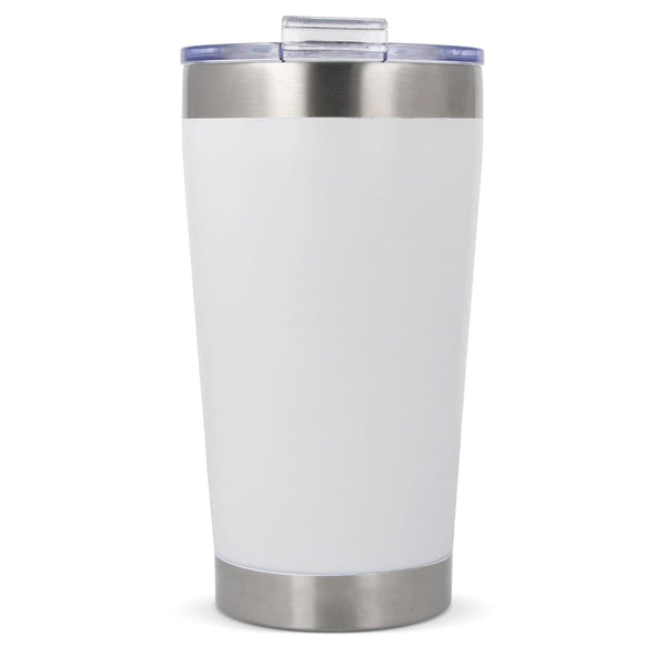 T-ceramic tazza termica con coperchio Cango 500ml - personalizzabile con logo