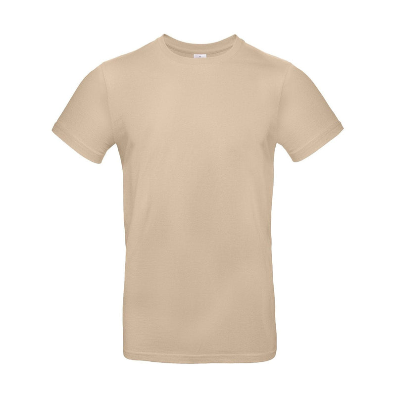 T-shirt 190 beige / XS - personalizzabile con logo