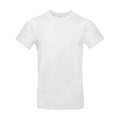 T-shirt 190 bianco / XS - personalizzabile con logo