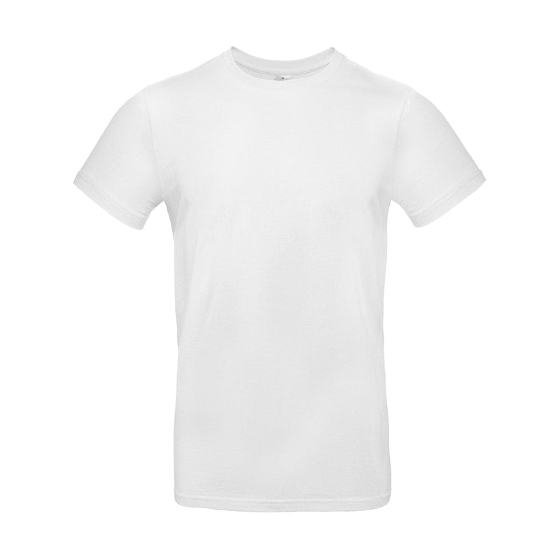 T-shirt 190 bianco / XS - personalizzabile con logo