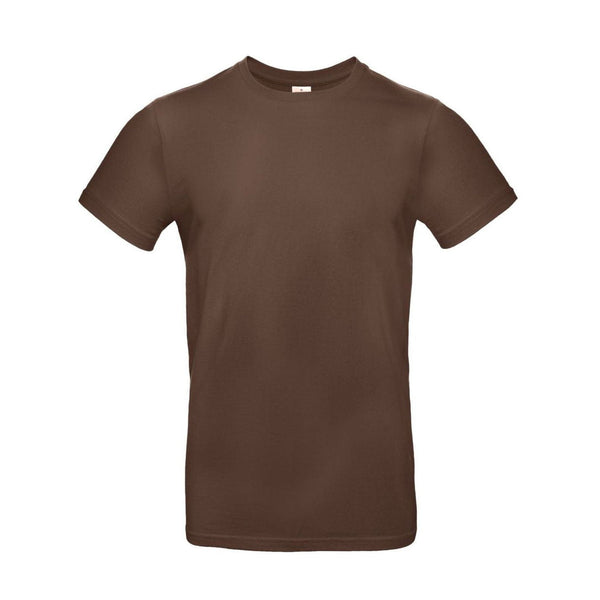 T-shirt 190 marrone / XS - personalizzabile con logo