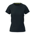 T-shirt Active 140 Raglan blu / XS - personalizzabile con logo