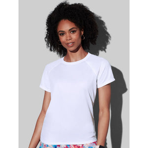 T-shirt Active 140 Raglan - personalizzabile con logo
