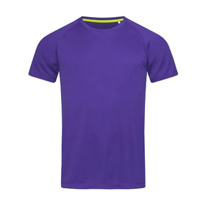 T-shirt Active 140 Raglan - personalizzabile con logo