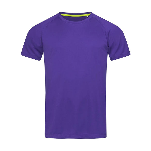 T-shirt Active 140 Raglan - personalizzabile con logo