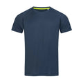 T-shirt Active 140 Raglan marina blue / S - personalizzabile con logo