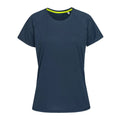 T-shirt Active 140 Raglan marina blue / XS - personalizzabile con logo