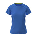 T-shirt Active 140 Raglan royal / XS - personalizzabile con logo