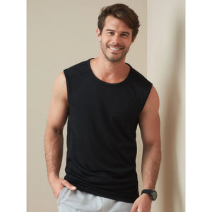 T-shirt Active 140 Sleeveless - personalizzabile con logo