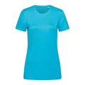 T-shirt Active Sports-t azzurro / S - personalizzabile con logo
