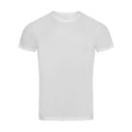T-shirt Active Sports-t bianco / S - personalizzabile con logo