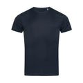 T-shirt Active Sports-t blu / S - personalizzabile con logo
