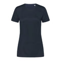 T-shirt Active Sports-t blu / S - personalizzabile con logo
