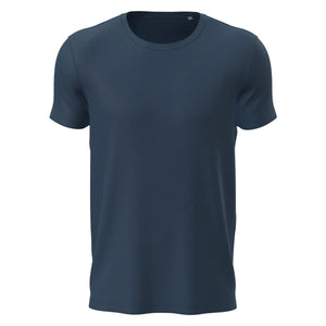 T-shirt Active Sports-t navy blue / S - personalizzabile con logo