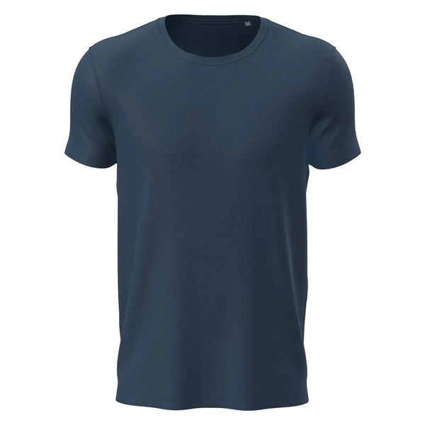 T-shirt Active Sports-t navy blue / S - personalizzabile con logo