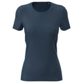 T-shirt Active Sports-t navy blue / XS - personalizzabile con logo