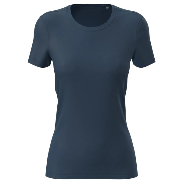 T-shirt Active Sports-t navy blue / XS - personalizzabile con logo