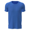 T-shirt Active Sports-t royal / S - personalizzabile con logo