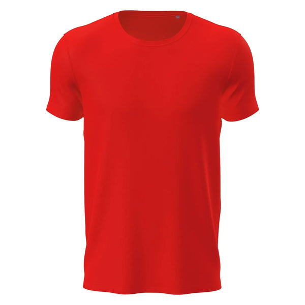 T-shirt Active Sports-t scarlet red / S - personalizzabile con logo