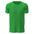 T-shirt Active Sports-t verde / S - personalizzabile con logo