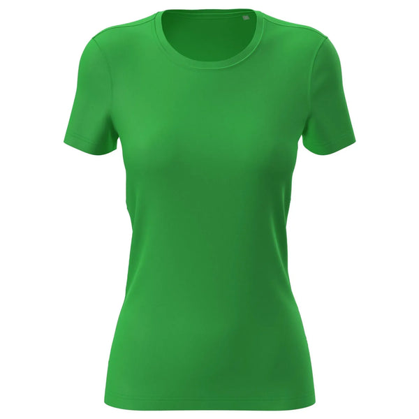 T-shirt Active Sports-t verde / XS - personalizzabile con logo