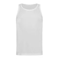 T-shirt Active Sports Top bianco / S - personalizzabile con logo