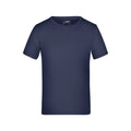 T-shirt Active-t Junior blu / M - personalizzabile con logo