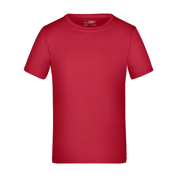 T-shirt Active-t Junior - personalizzabile con logo