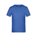 T-shirt Active-t Junior royal / M - personalizzabile con logo