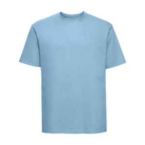 T-shirt Adults Classic azzurro / XS - personalizzabile con logo