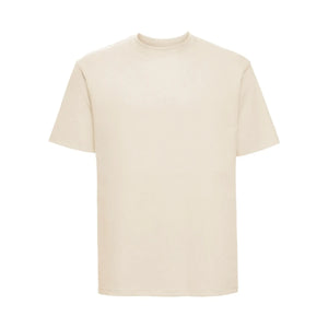 T-shirt Adults Classic beige / XS - personalizzabile con logo