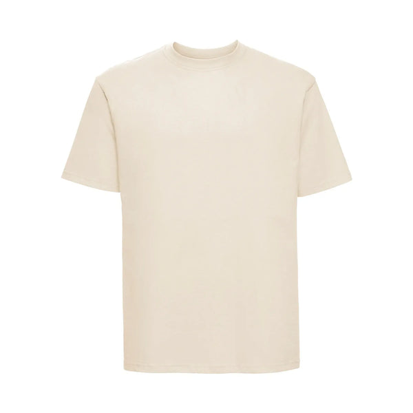 T-shirt Adults Classic beige / XS - personalizzabile con logo