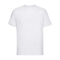 T-shirt Adults Classic bianco / XS - personalizzabile con logo