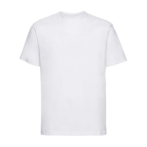 T-shirt Adults Classic bianco / XS - personalizzabile con logo