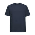 T-shirt Adults Classic blu / XS - personalizzabile con logo
