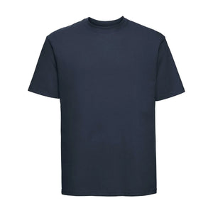 T-shirt Adults Classic blu / XS - personalizzabile con logo