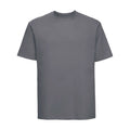T-shirt Adults Classic grigio / XS - personalizzabile con logo