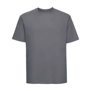 T-shirt Adults Classic grigio / XS - personalizzabile con logo