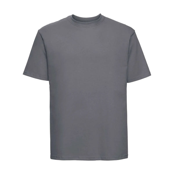 T-shirt Adults Classic grigio / XS - personalizzabile con logo