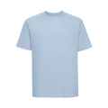 T-shirt Adults Classic Mineral Blue / XS - personalizzabile con logo