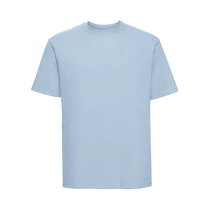 T-shirt Adults Classic Mineral Blue / XS - personalizzabile con logo