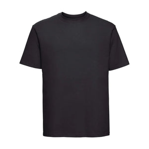 T-shirt Adults Classic nero / XS - personalizzabile con logo