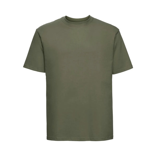 T-shirt Adults Classic Olive / XS - personalizzabile con logo