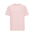 T-shirt Adults Classic rosa / XS - personalizzabile con logo