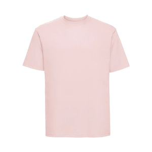 T-shirt Adults Classic rosa / XS - personalizzabile con logo