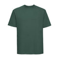 T-shirt Adults Classic verde / XS - personalizzabile con logo