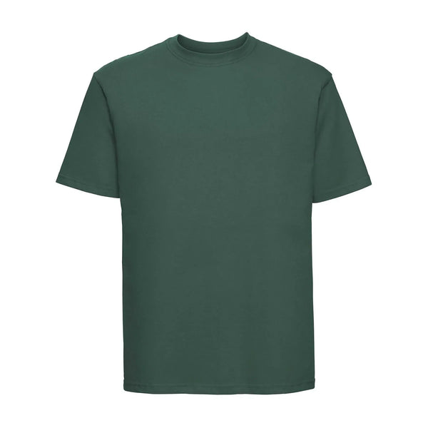 T-shirt Adults Classic verde / XS - personalizzabile con logo